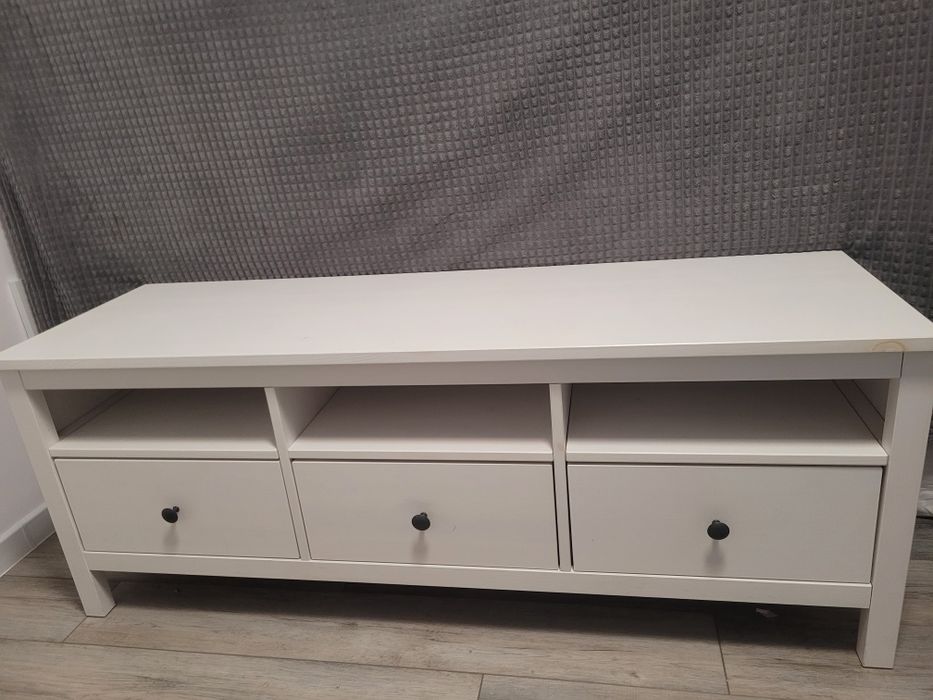 Szafka RTV Ikea hemnes