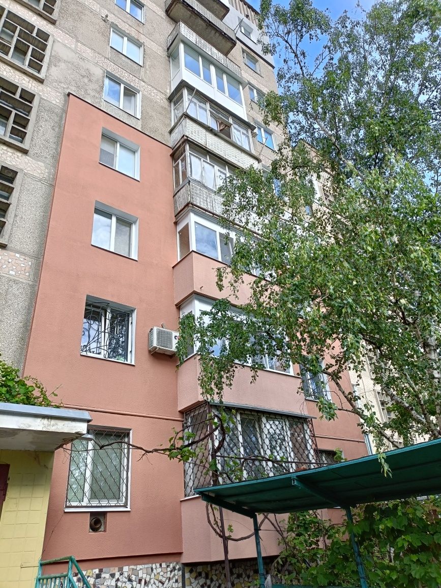 Наружное утепление.(ВЫСОТНЫЕ РАБОТЫ).