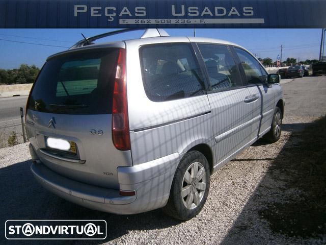 Citroen C8 peças