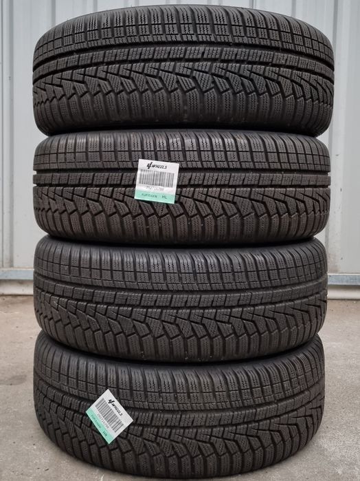 Koła Zimowe Alu 17" Mercedes A Klasa W177 B Klasa W247 CLA C118 5x112