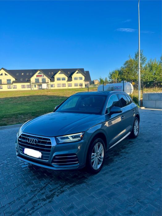 Audi q5 Premium Plus