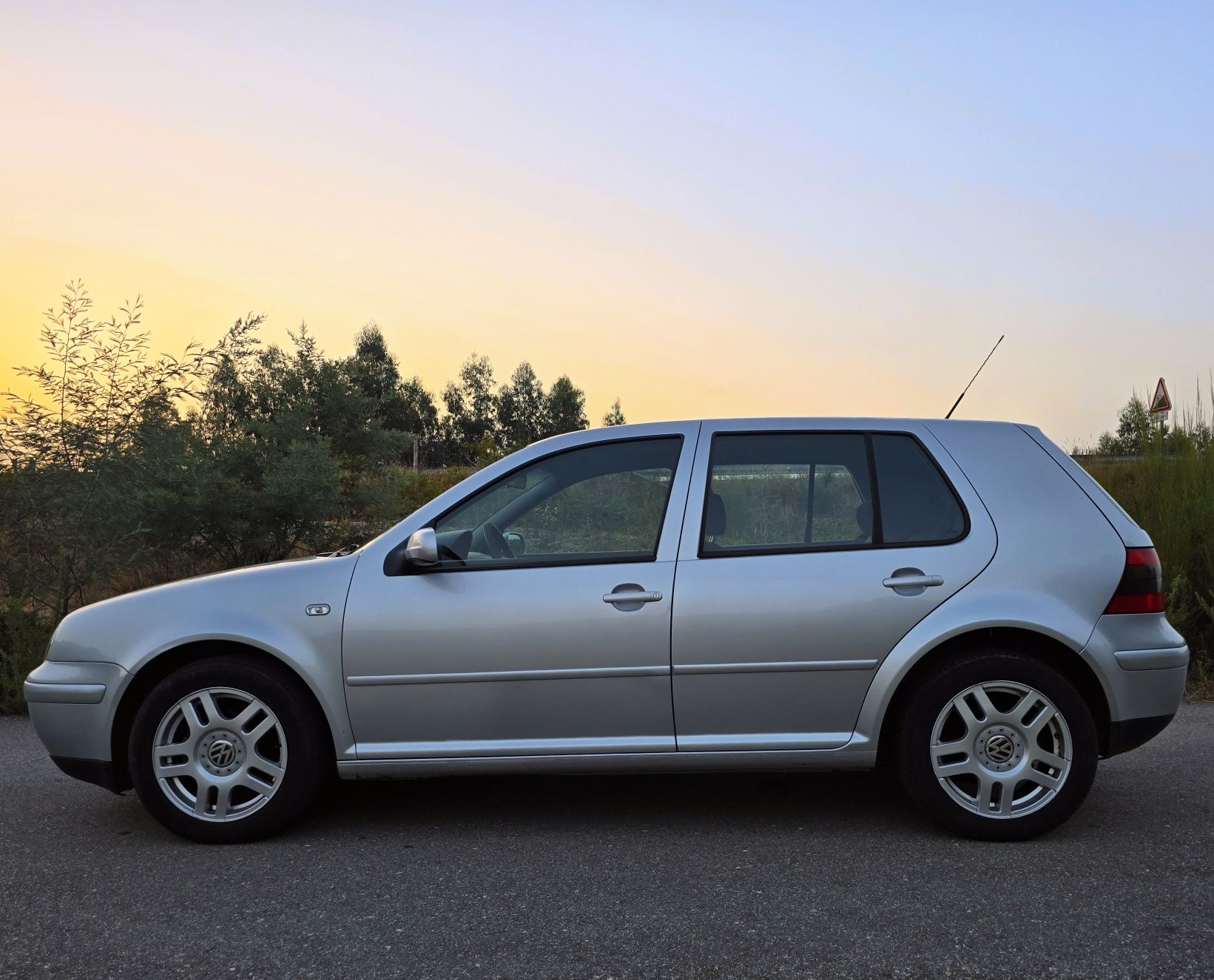 VW Golf IV 1.4 16v 75cv Nacional