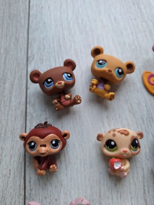 Figurki Lp Shop 11 szt.