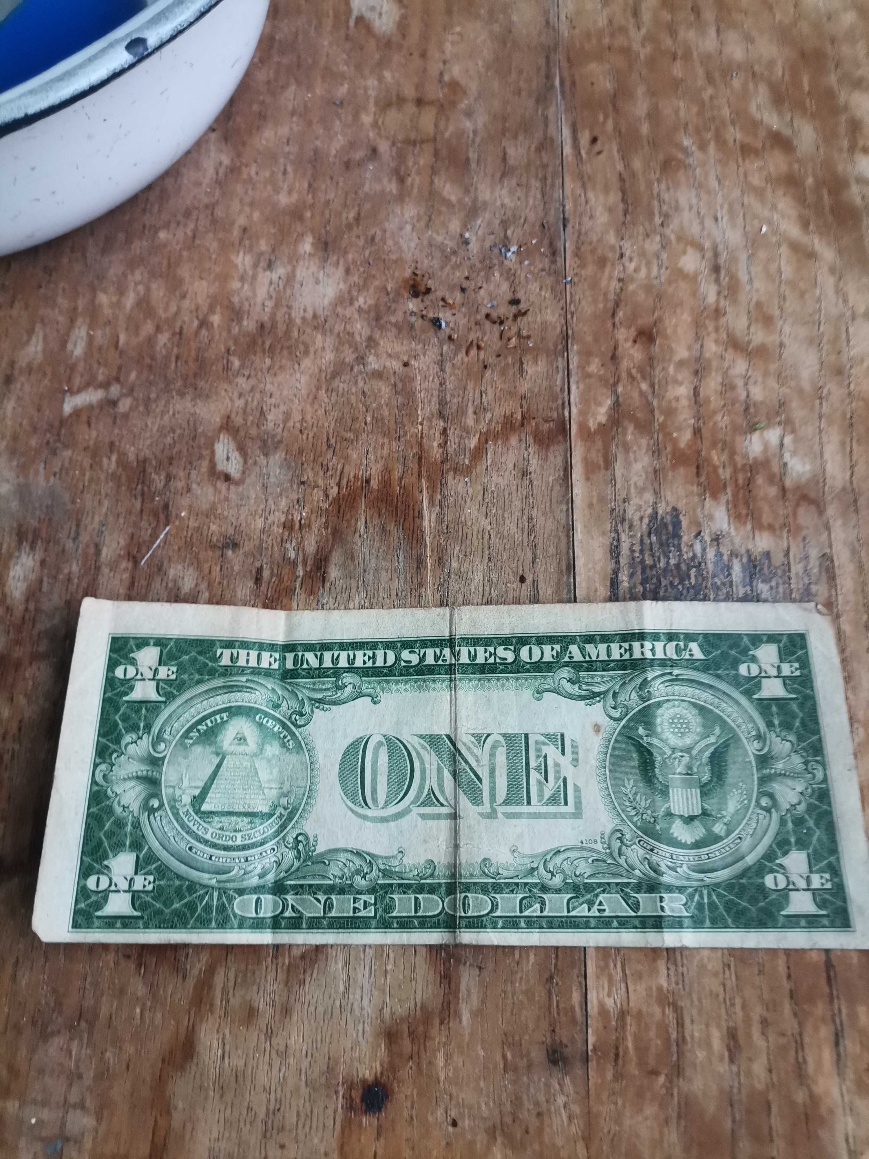 1 доллар США номиналом 1935