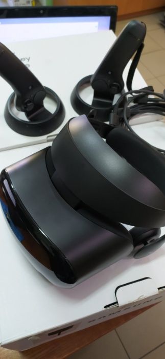 Шлем VR Samsung HMD Odyssey+ - РАЗБОРКА