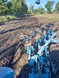 Lemken europal7 4+1