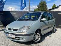 Renault Scenic 1.9dCi • KLIMATYZACJA • ALUFELGI • Zamiana
