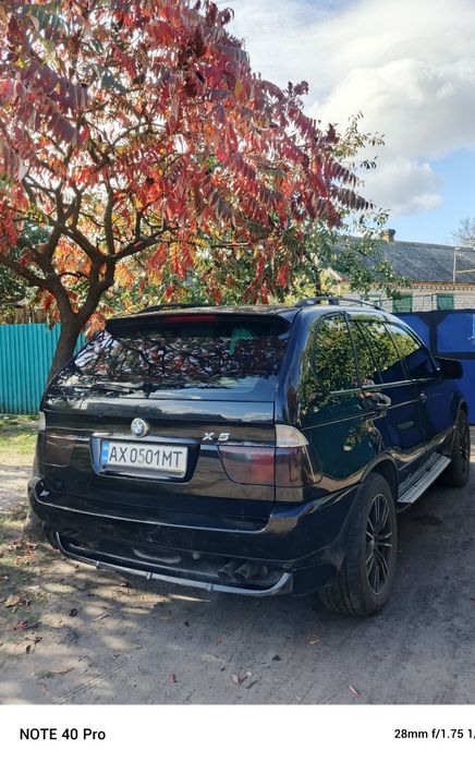 Продам BMW X5 E53 В отличном состоянии