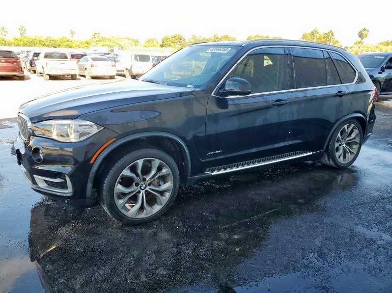 Бампер BMW X5 E70 розборка шрот