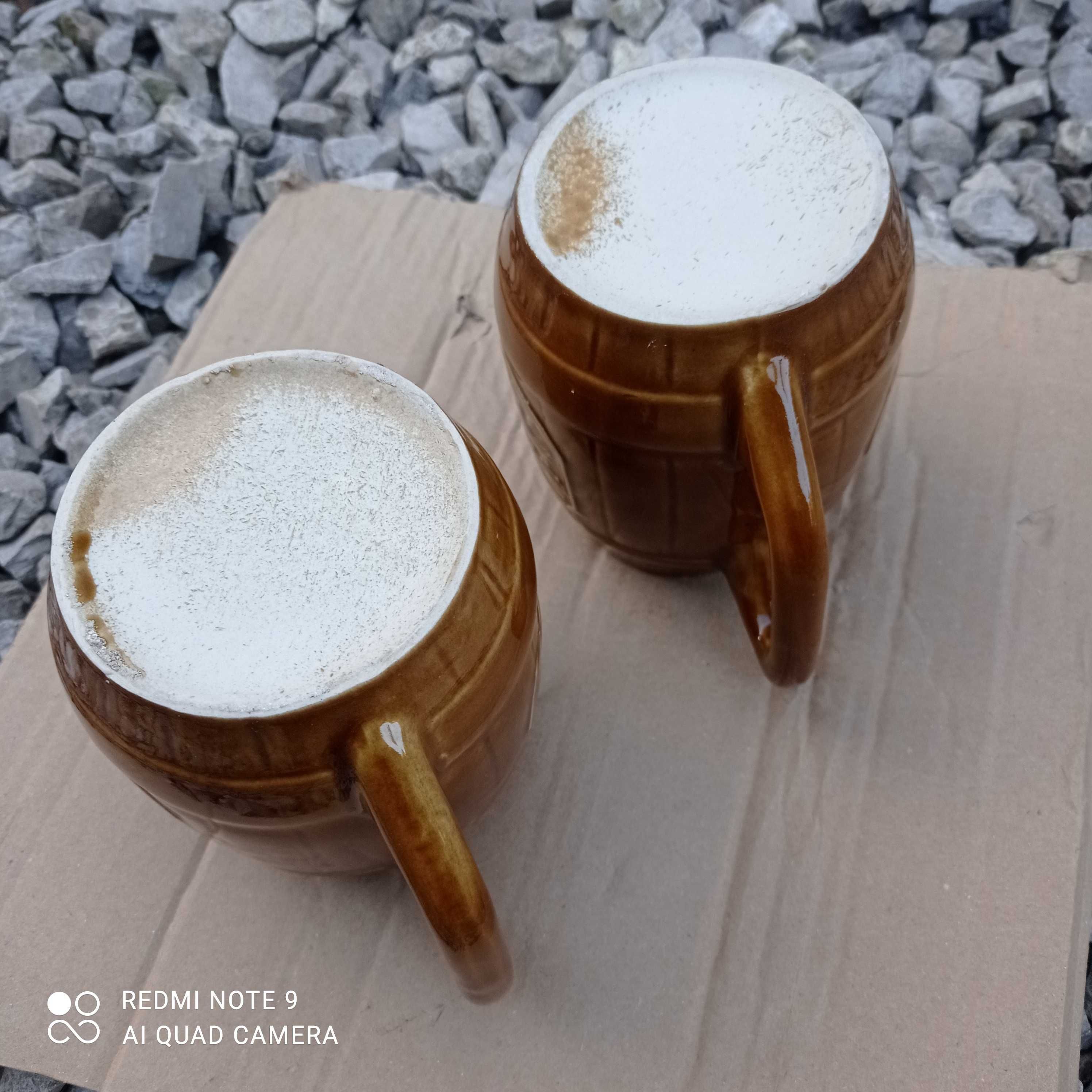 Kubek 40 lat PRL 2 sztuki 750ml
