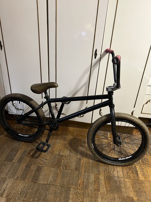BMX велосипед трюковой