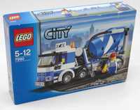 Lego City 7990 betoniarka Kolekcjonerskie - Oryginalnie zapakowane !!!