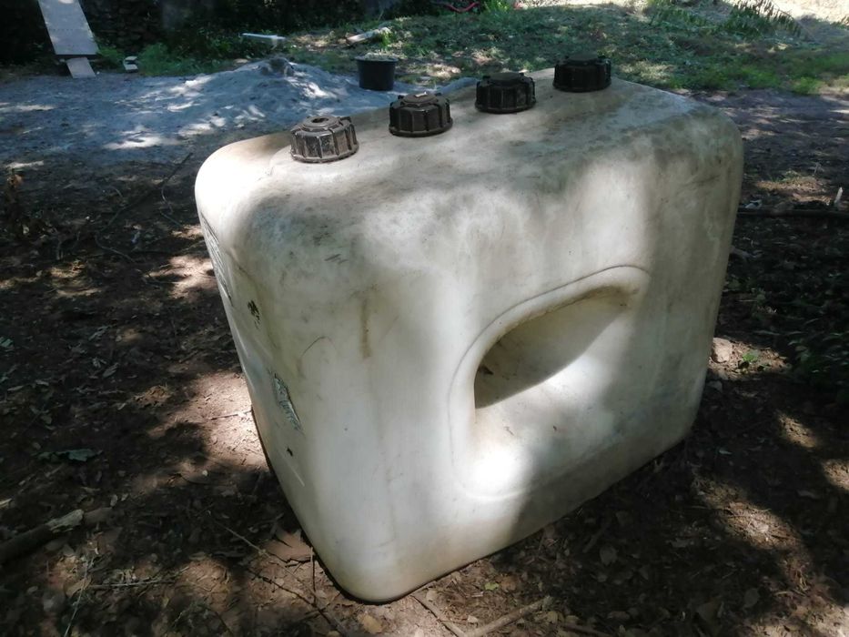 Bidão de 500 litros