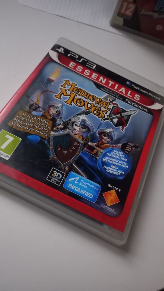 Medieval moves ps3