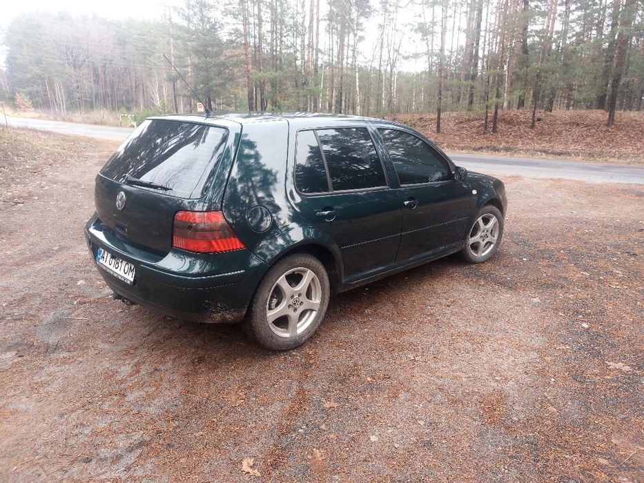 Продам гольф 4 1.6 16V