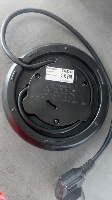podstawka do czajnika elektrycznego Tefal