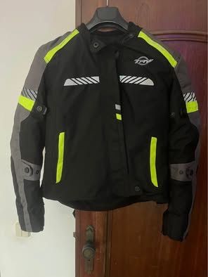 Casaco de mota como novo senhora casa das peles.