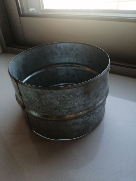 União Aço Galvanizado FF