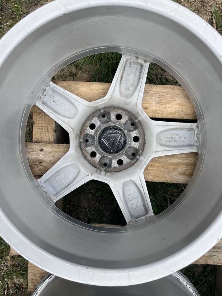 Продам диски AMG 5x112