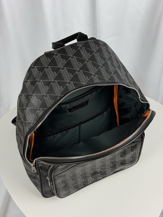 Мужской рюкзак Lacoste оригінал