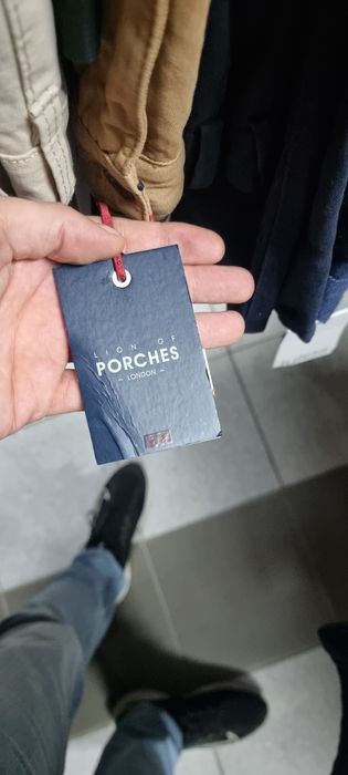 lote de roupa de homem