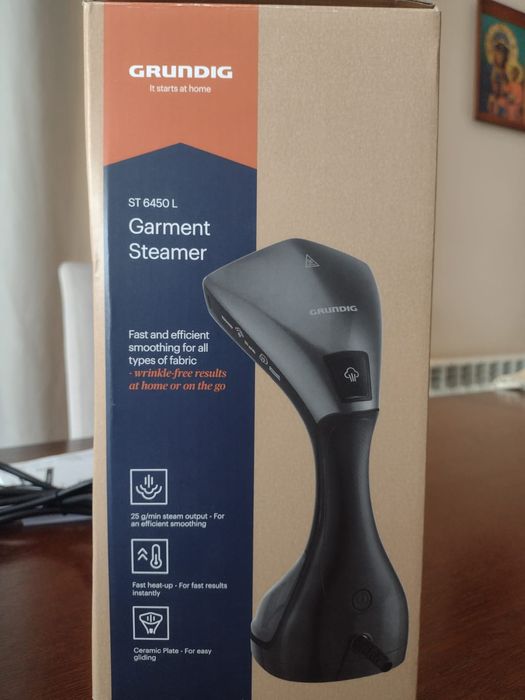 Parownica Grundig ST 6450L