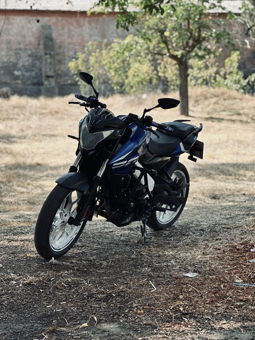 Bajaj pulsar ns200