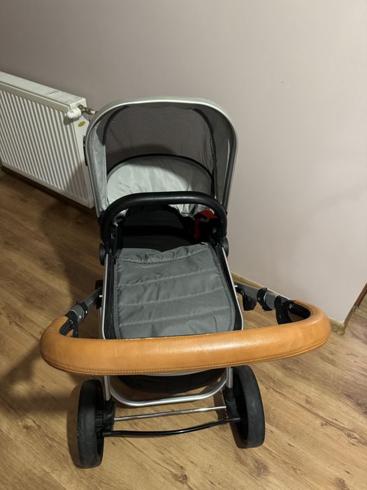 Wózek dzieciecy 3w1