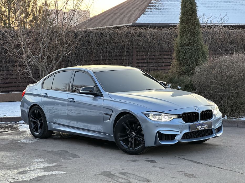 Аренда Авто BMW 3 автомат Днепр
