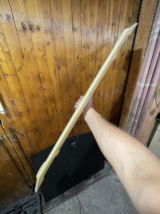 Продом спойлер багажника Volkswagen Passat B7-8