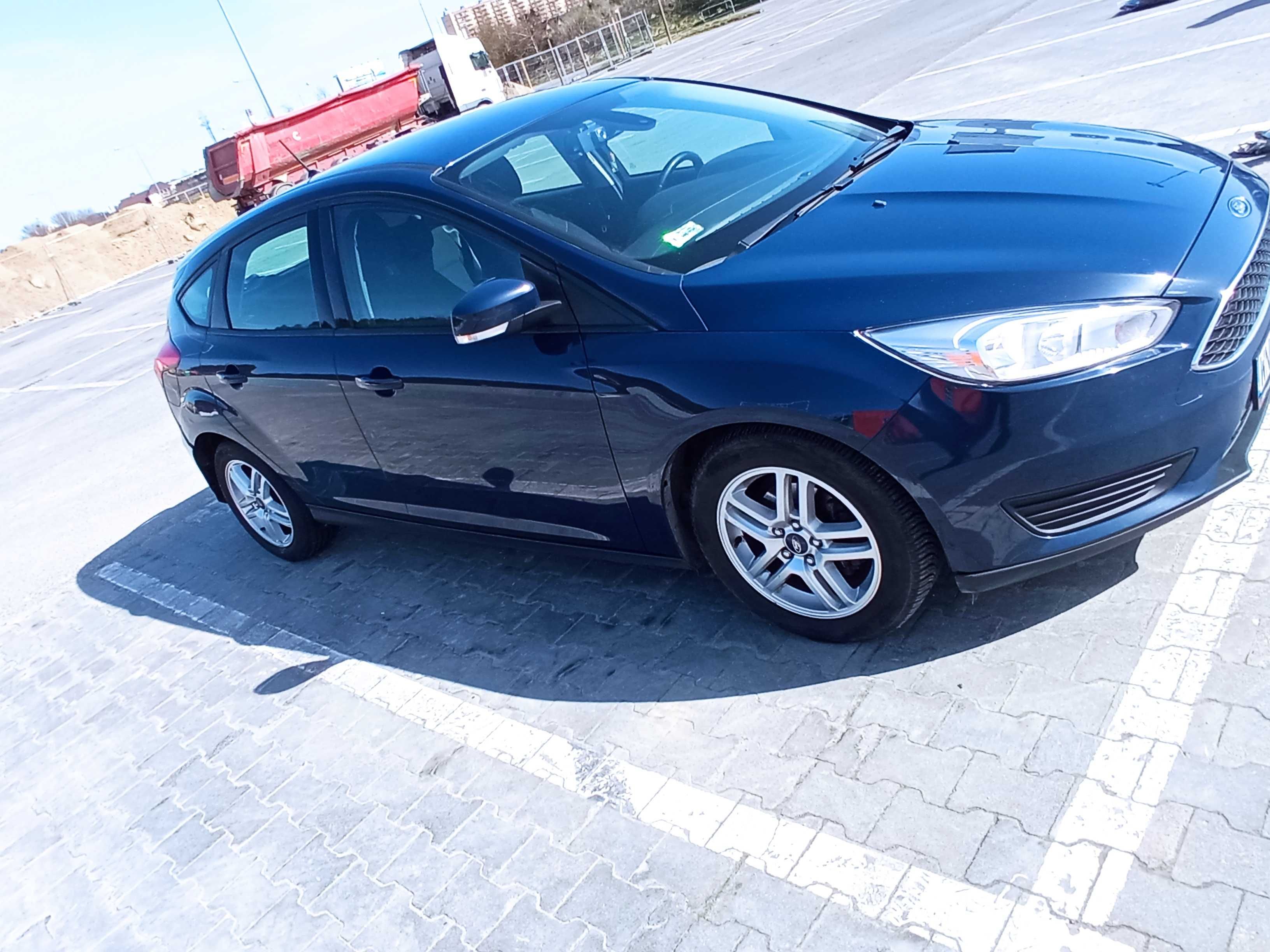 Ford Focus MK3 2017