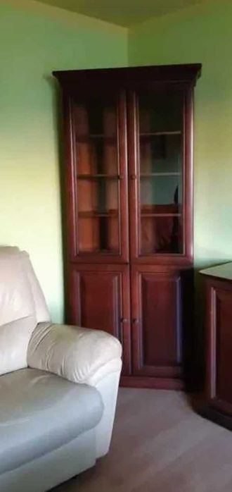 2 stylowe witryny LATZKE do salonu do negocjacji
