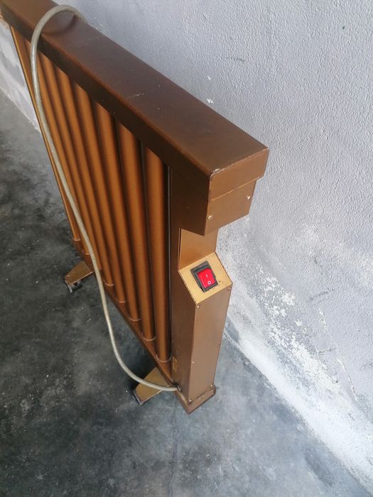 Aquecedores a gás e elétricos  ( ler descrição)