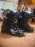 Buty snowboard R38