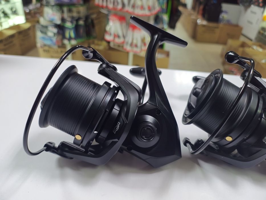 Карпові котушки NGK2 9000