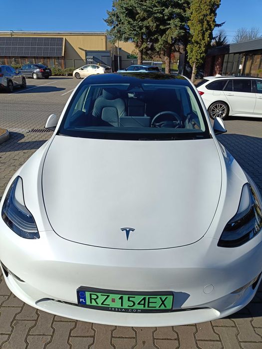 Sprzedam Tesla model Y long range