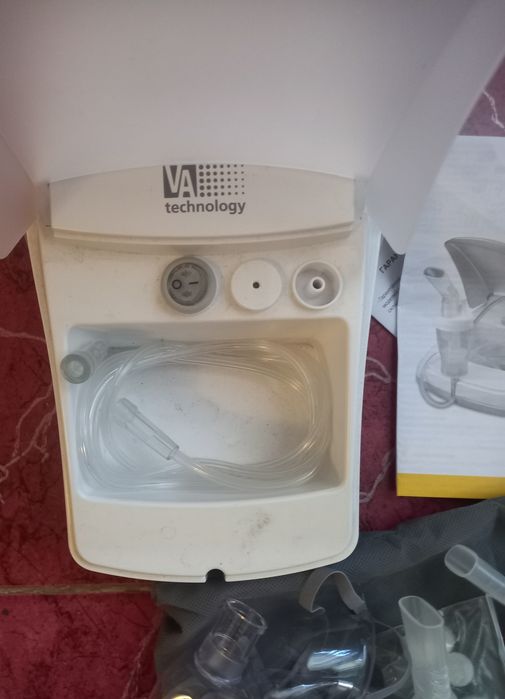 Продам небулайзер ингалятор