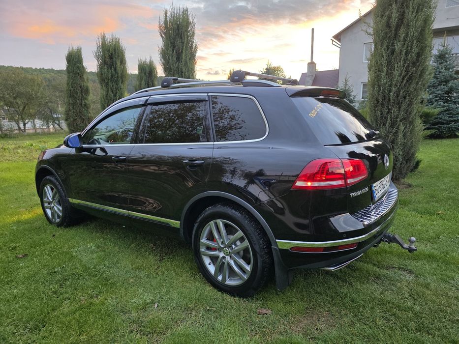TOUAREG 2015R 3.0 тді
