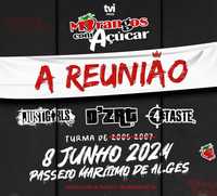 Bilhete Dzrt, A Reunião- 8 de junho