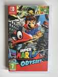 Super Mario Odyssey Nintendo Switch