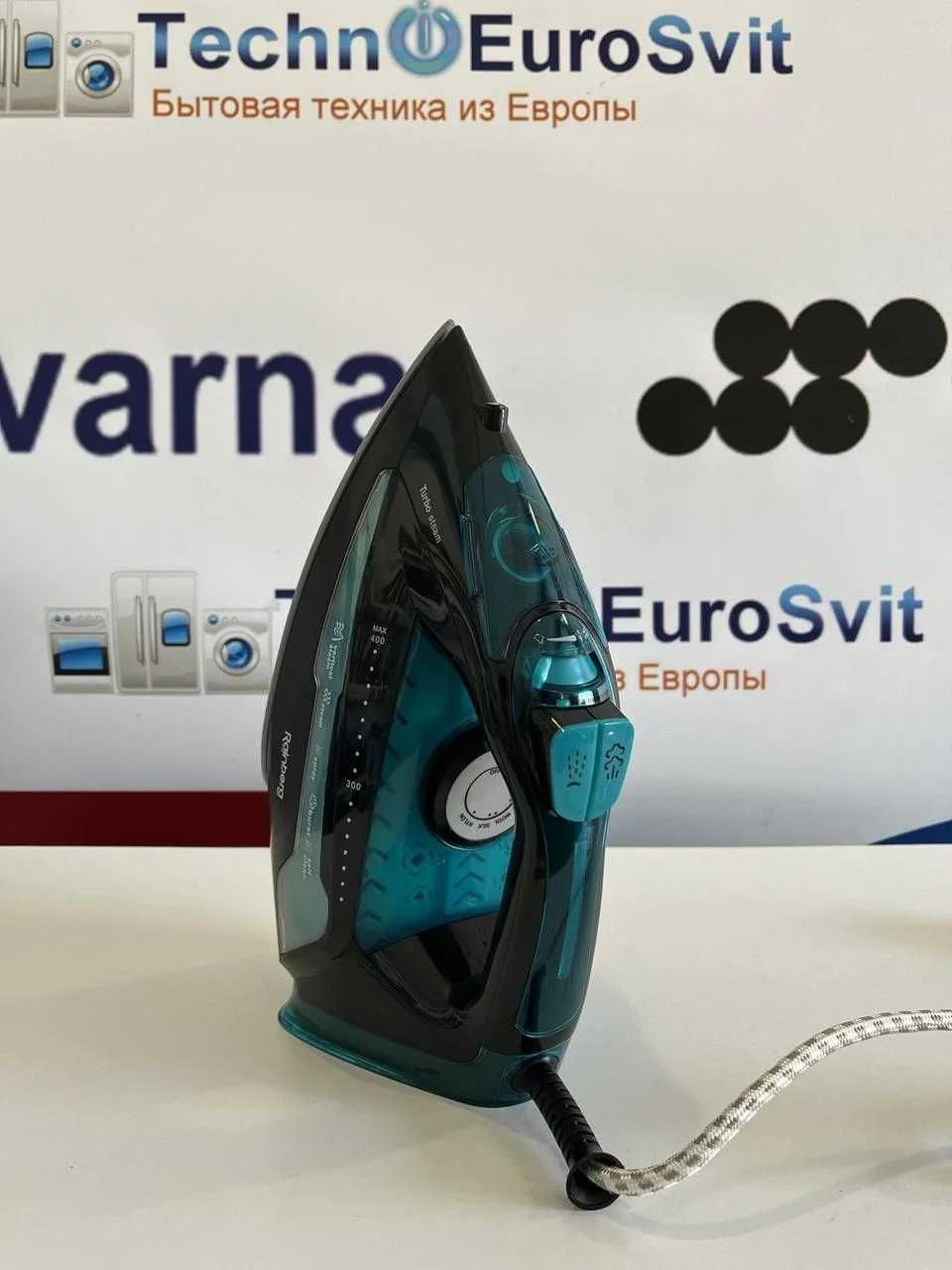 Утюг с керамической подошвой RAINBERG RB-6310 3200W