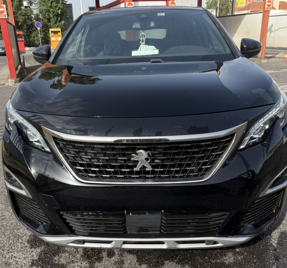 Peugeot 3008 1.6 GT-Line
