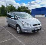 Ford S-Max Ford S-max Webasto, Soczewki skrętne
