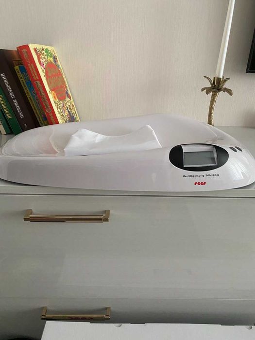 REER Весы для новорожденных