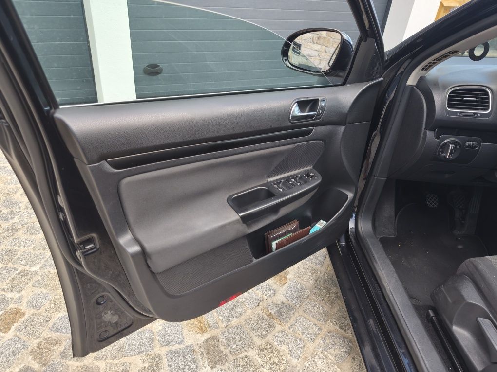 VW Golf VI Confortline