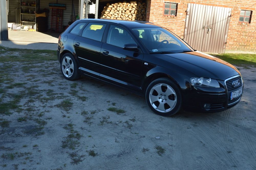 Audi A3 1.9 tdi 2007