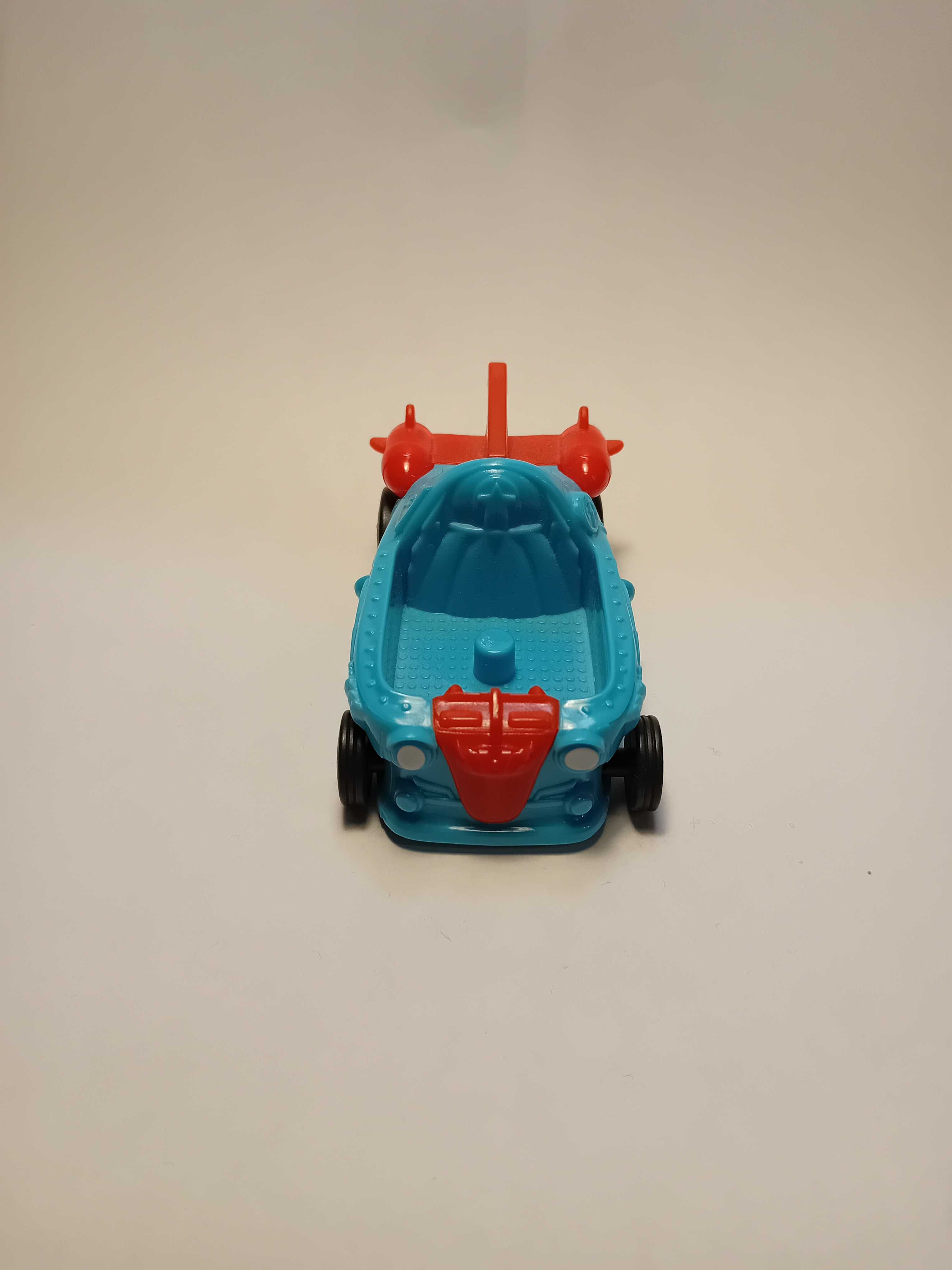 .Super Zings Slajder/Pojazd