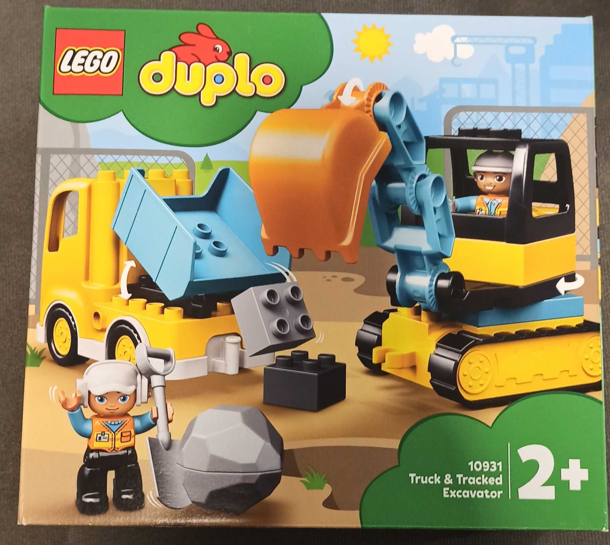 Lego Duplo 10931
