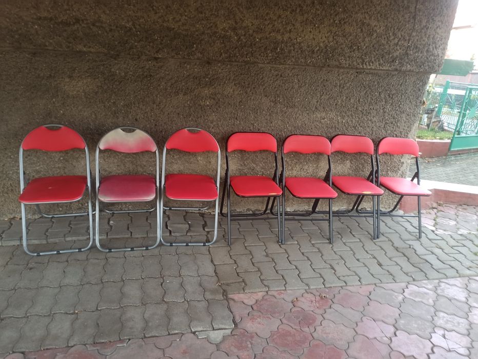 Sprzedam krzesła ogrodowe