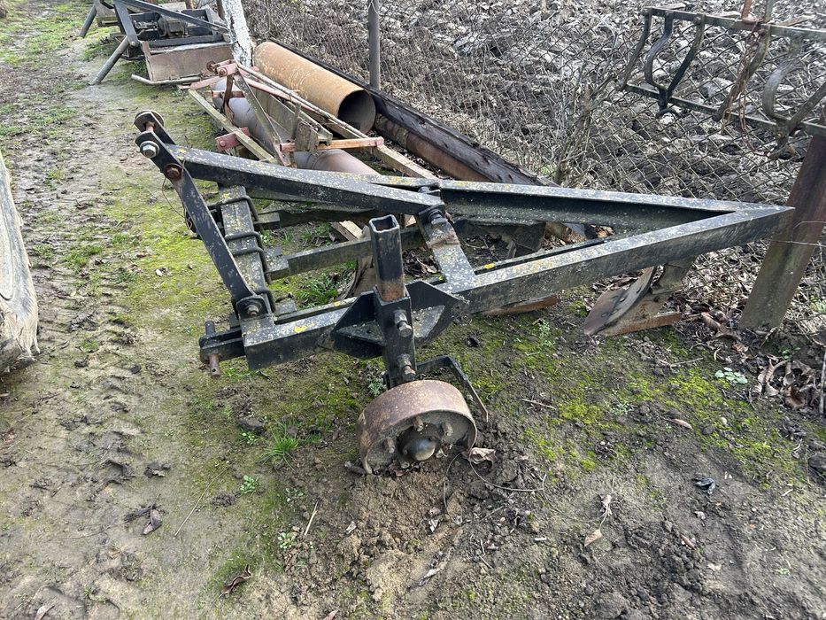 Плуг до Т40 Т25 китайці